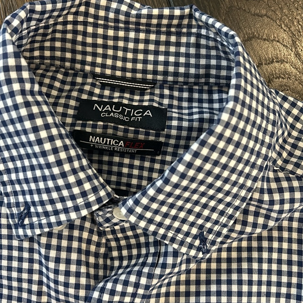 Nautica Buttondown - image 5